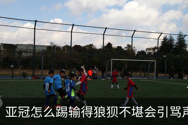 亚冠怎么踢?输得狼狈不堪会引骂声 更会得罪亚足联